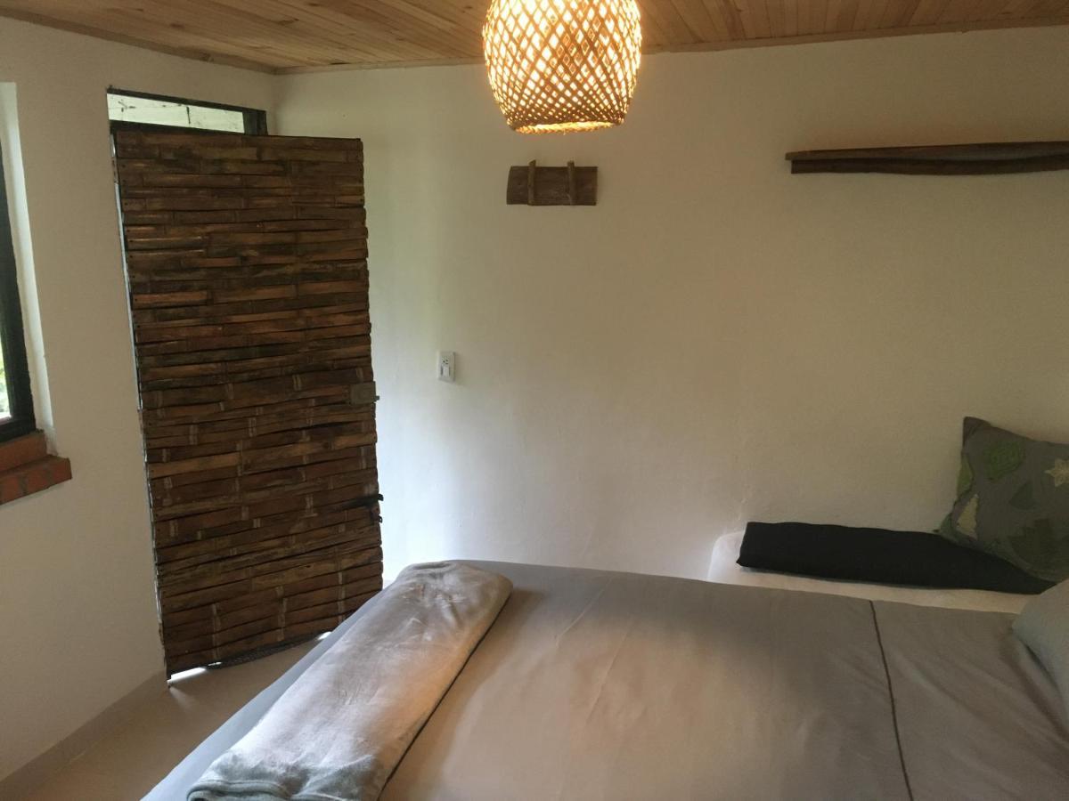 Habitación Colibrí, Pijao, Finca Flora del Río Exterior foto