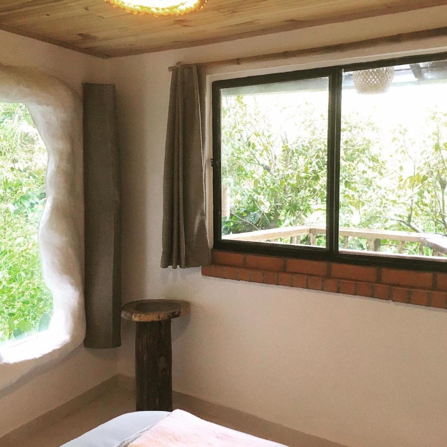 Habitación Colibrí, Pijao, Finca Flora del Río Exterior foto