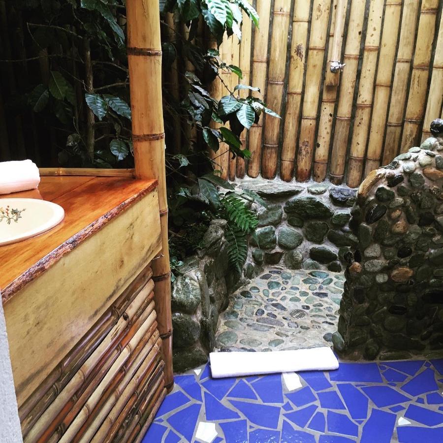 Habitación Colibrí, Pijao, Finca Flora del Río Exterior foto