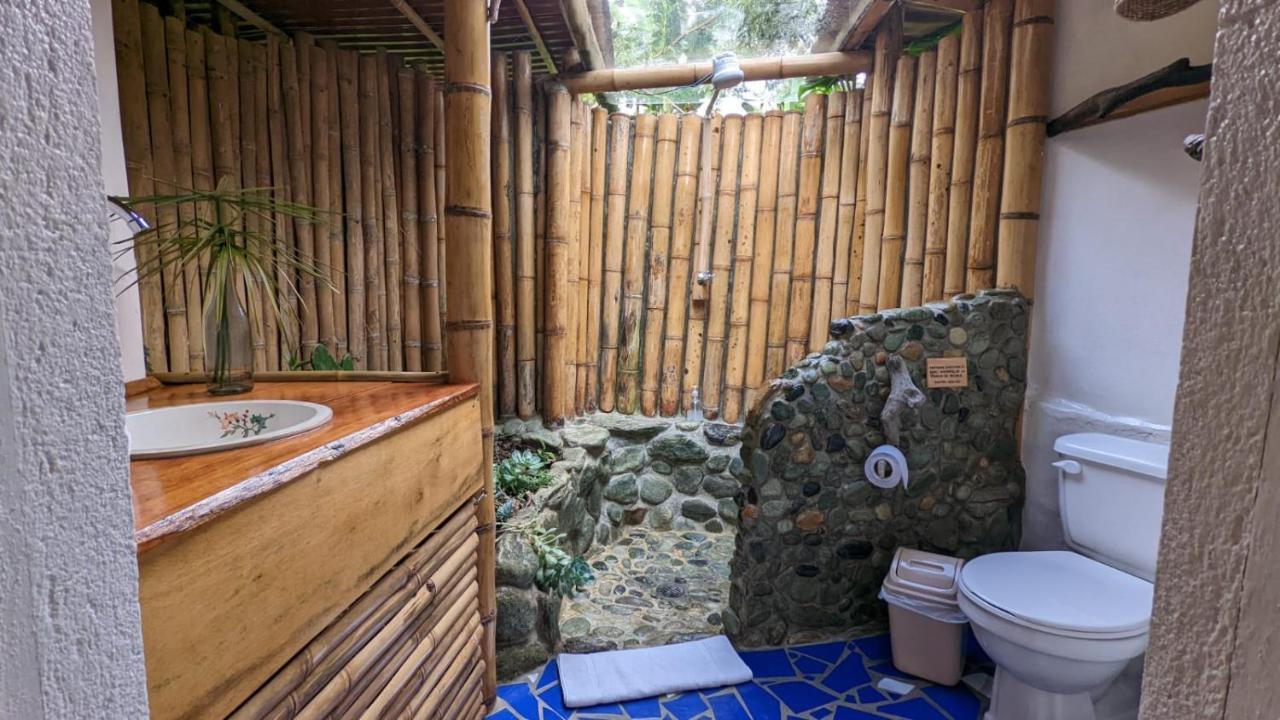 Habitación Colibrí, Pijao, Finca Flora del Río Exterior foto