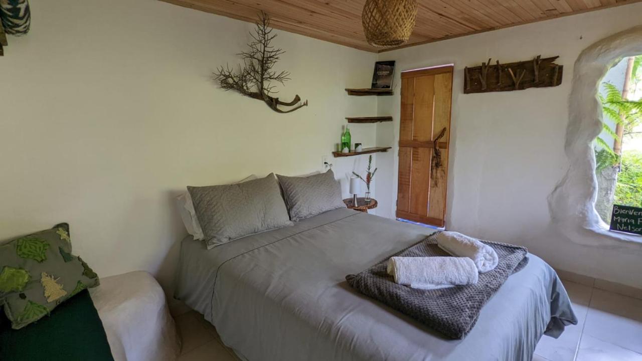 Habitación Colibrí, Pijao, Finca Flora del Río Exterior foto