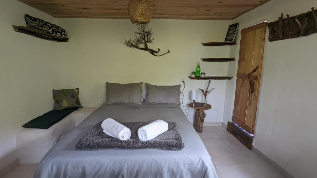 Habitación Colibrí, Pijao, Finca Flora del Río Exterior foto