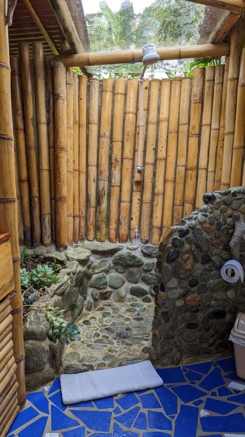 Habitación Colibrí, Pijao, Finca Flora del Río Exterior foto